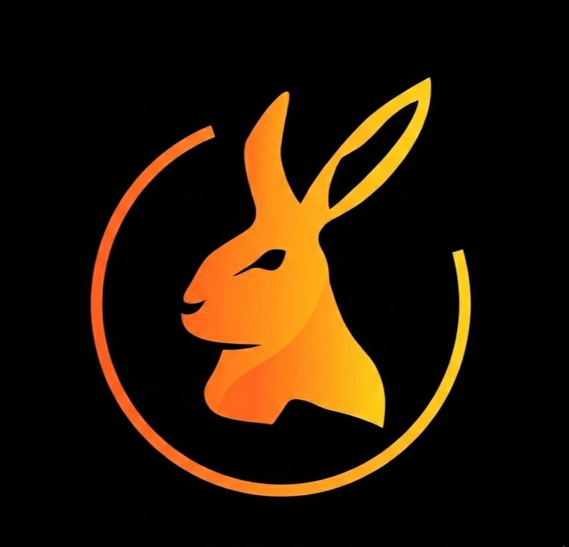 GoldenHare logo